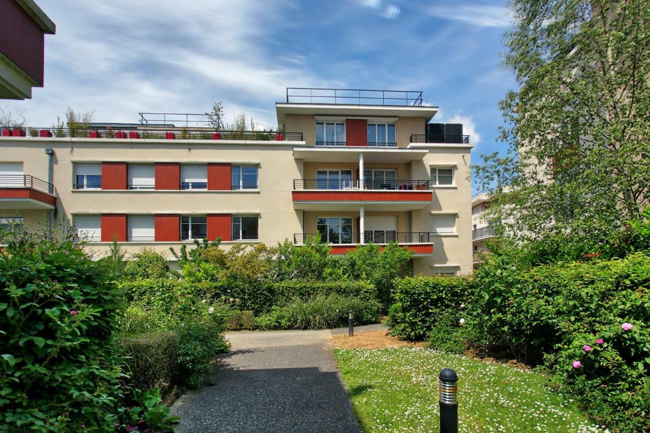 Disneyland Cosy Apartment Montevrain Exterior photo