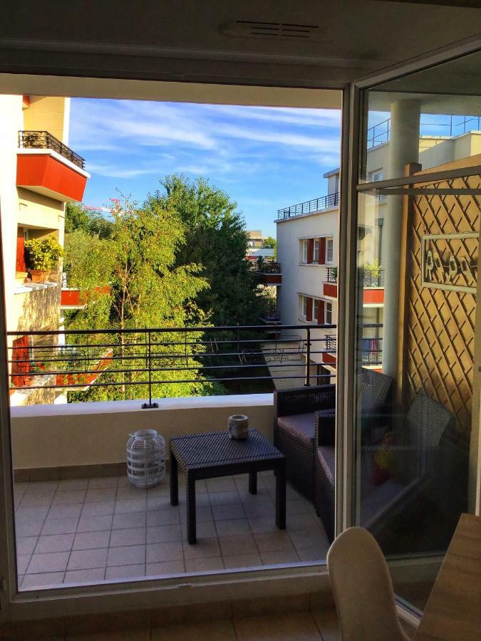 Disneyland Cosy Apartment Montevrain Exterior photo