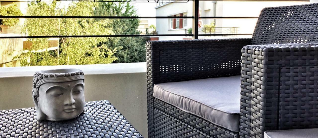 Disneyland Cosy Apartment Montevrain Exterior photo