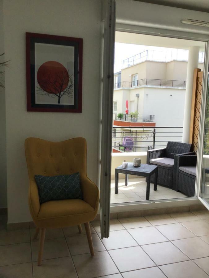 Disneyland Cosy Apartment Montevrain Exterior photo